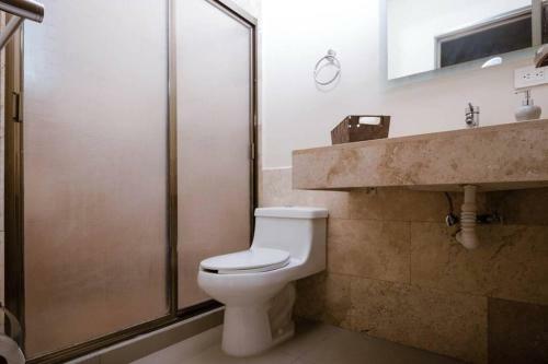Casa Con 3 Rec�maras Y Jard�n