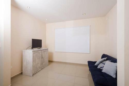 Casa Con 3 Rec�maras Y Jard�n
