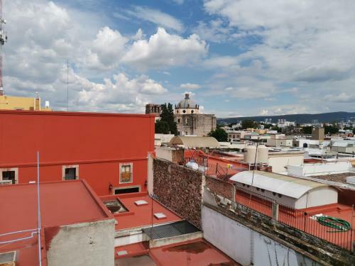 Cuarto Panchito ***centro Hist�rico***