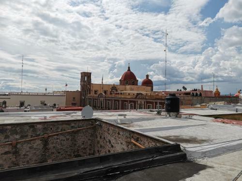 Apartamento Lele Room Downtown Quer�taro