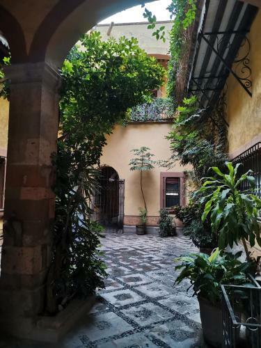 Apartamento Lele Room Downtown Quer�taro