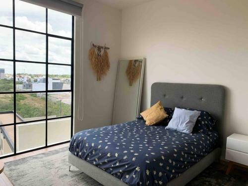 A Modern Boho Apartment In Queretaro