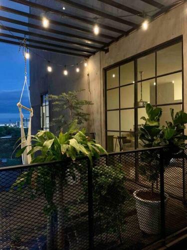 A Modern Boho Apartment In Queretaro