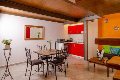 Apartamento Lugar Hist�rico En El Centro de Quer�taro