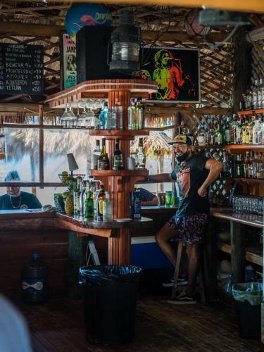 The Diving Lodge Downtown
