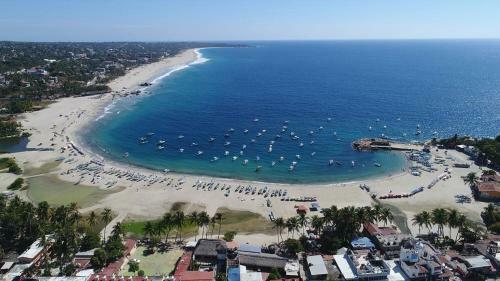 Karuna Apartamento Para Surfista