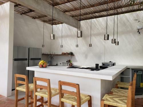 Apartamento Villa Colibr�