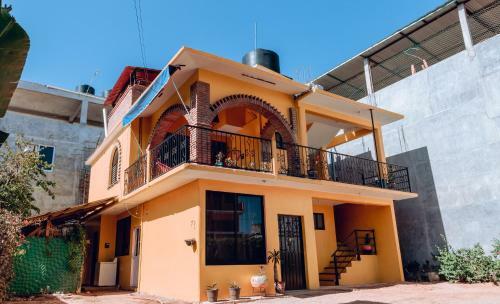 Hostal Casa Lekami