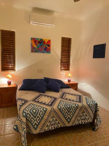Casa Maya Private Villa On The Beach