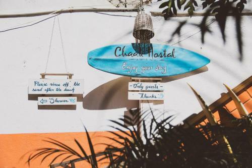 Albergue Chaak