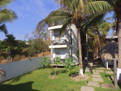Apartamento Playa Bruja Zicatela