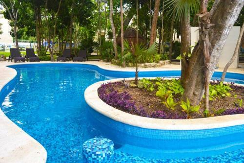 Casa Marin Palma Real Puerto Morelos