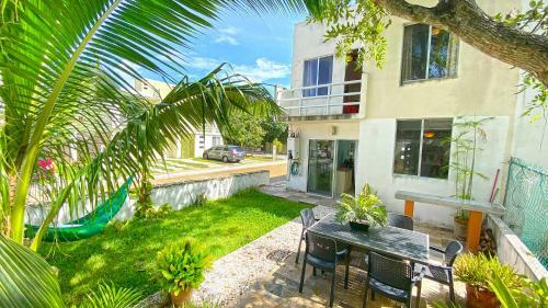 Casa Marin Palma Real Puerto Morelos