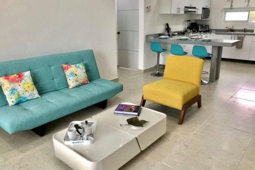 Apartamento Departamento He'elel, Perfecto Para Relajarse