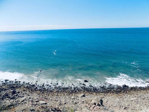 Ocean Front Baja Vacation