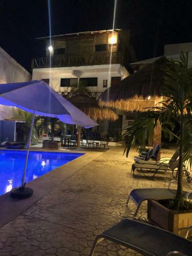 Hostal Casa Paraiso