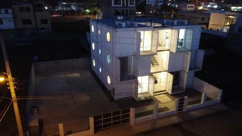 Container Living Rosarito Baja