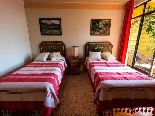 Casa de Las Palmas Homestay