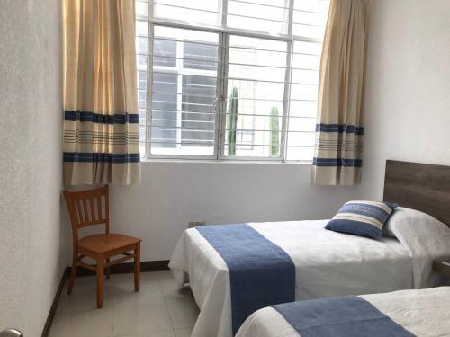 Apartamento Oaxaca At Your Doorstep (3)