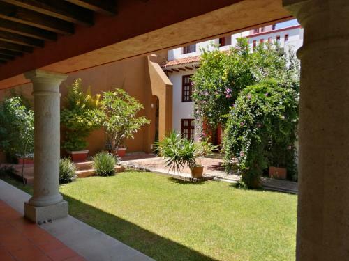 Hotel Paraje La Huerta