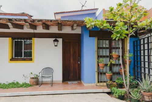 Apartamento Casa Ag�i