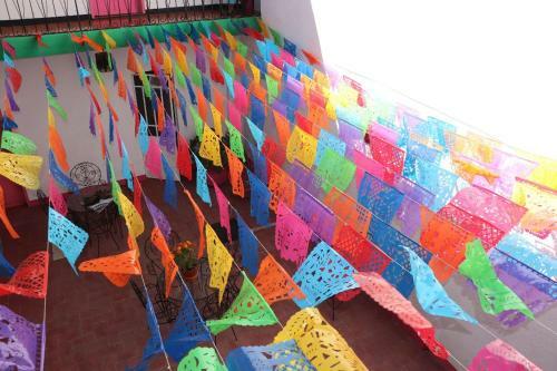 Hostal Casa California Oaxaca