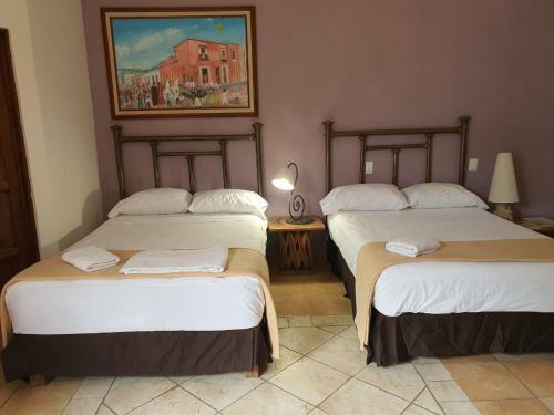 Hotel Alojamiento Jalatlaco
