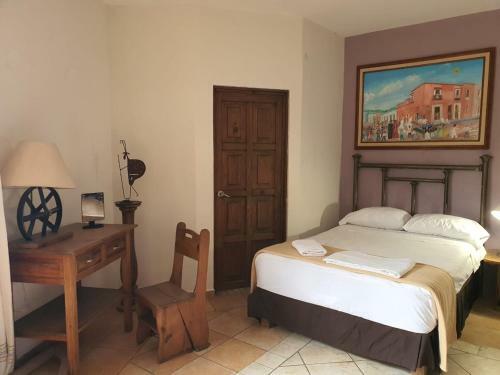 Hotel Alojamiento Jalatlaco