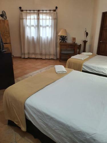 Hotel Alojamiento Jalatlaco
