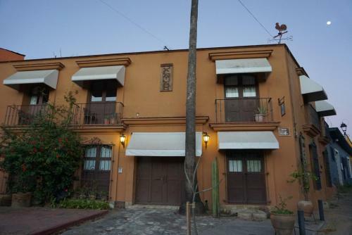 Hotel Alojamiento Jalatlaco