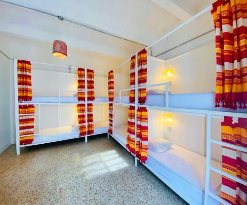 Albergue Ticuchi Hostal