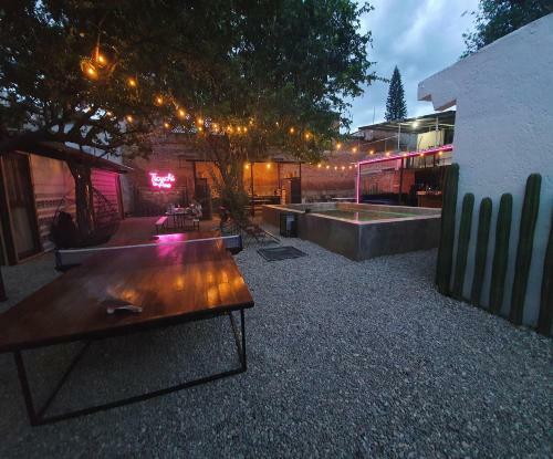 Albergue Ticuchi Hostal