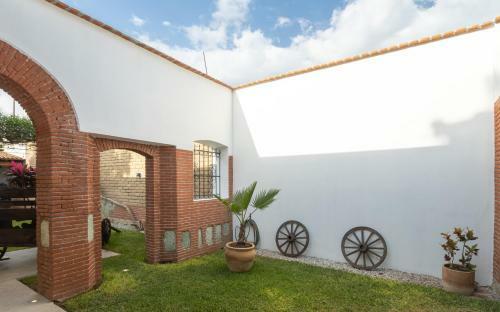 Casa de Los Arcos Hotel Boutique