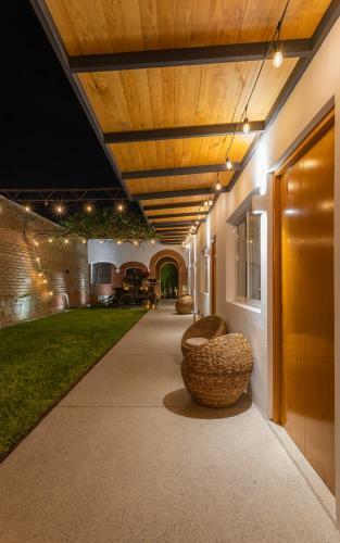 Casa de Los Arcos Hotel Boutique