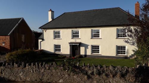 Bed & Breakfast Courtbrook Farm