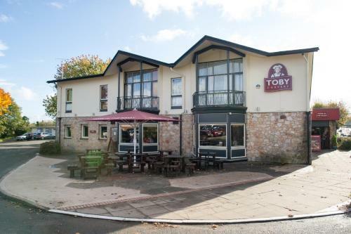 The Exeter Toby Carvery Lodge