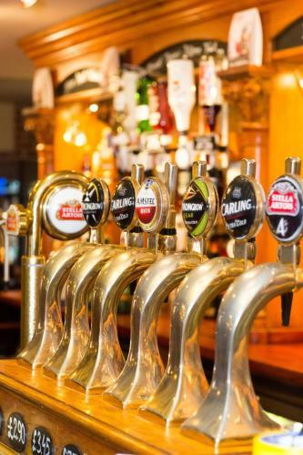 The Exeter Toby Carvery Lodge