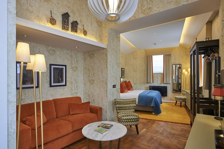 Hotel The Magdalen Chapter