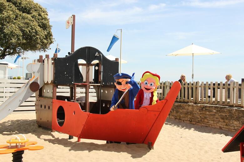 Sandbanks Hotel