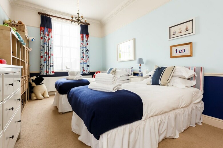 Apartamento West End House