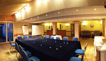 Salterns Harbourside Hotel