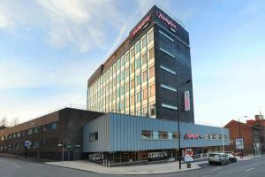 Hotel Hampton By Hilton Sheffield