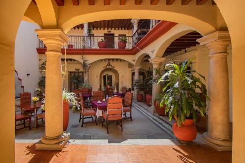 Hotel Casa Barrocco Oaxaca