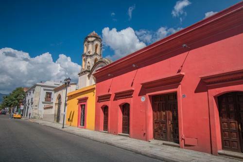 Hotel Casa Barrocco Oaxaca