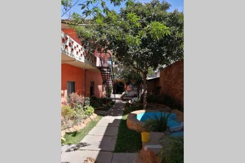 Apartamento Departamento C�ntrico Amplio