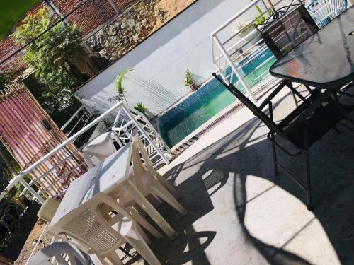 Hostal Eco-hotel Los Petates