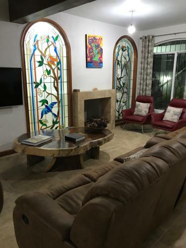 Villa Casa Al Pie de La Sierra