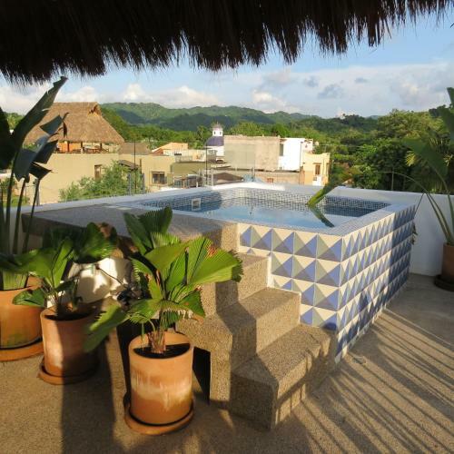 Hotel Casa Cora