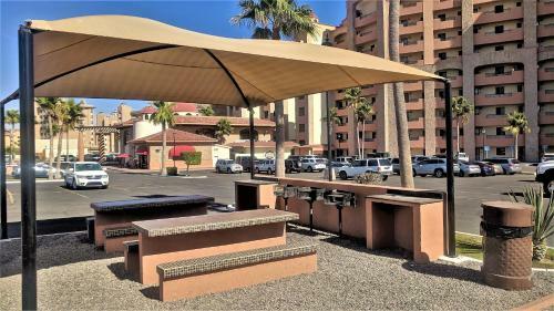 Apartamento Sonoran Sea 204w - 2br 2ba