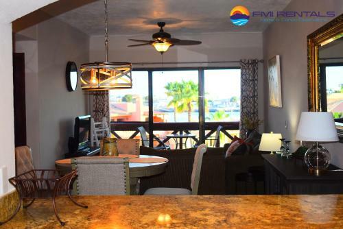 Apartamento Marina Pinacate B-419